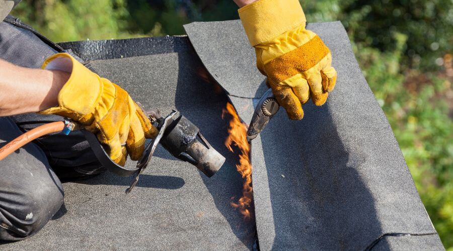 Professional flood damage restoration services in Hosston, LA